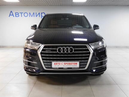 Audi Q7 3.0 AT, 2016, 99 800 км