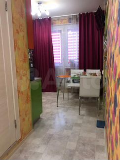 1-к квартира, 41 м², 3/17 эт.