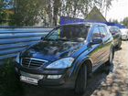 SsangYong Kyron 2.0 МТ, 2008, 157 000 км