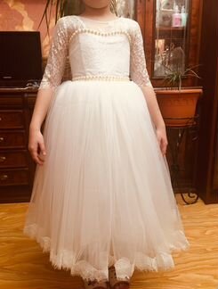 Платье детское