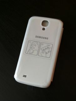 Чехол Samsung Galaxy S4 новый и оригинальная батар