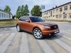 Infiniti FX35 3.5 AT, 2003, 388 000 км