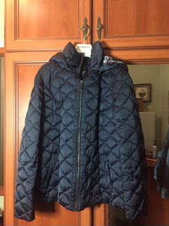 Куртка демисезонная женская