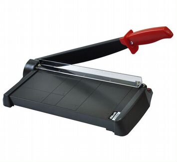 Резак для бумаги сабельный KW triO 3300, А4