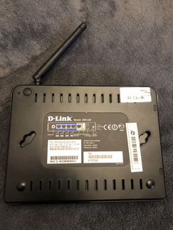 Роутер D-Link DIR-320