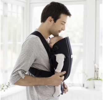 Эргорюкзак babybjorn original