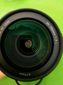 Canon 24-105mm f/4 l is usm (1919)