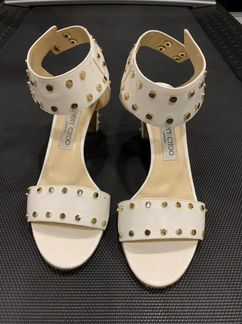 Сандалии босоножки Jimmy Choo, оригинал, 38,5