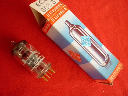 Telefunken ECC803S