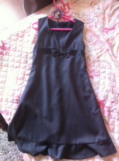 Школьный сарафан на 9-10-11 лет