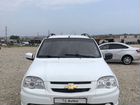Chevrolet Niva 1.7 МТ, 2012, 97 000 км объявление продам