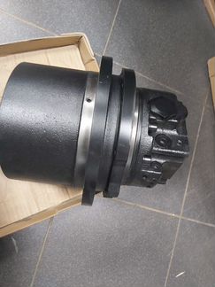Бортовой редуктор хода экскаватора весом 10-14тонн