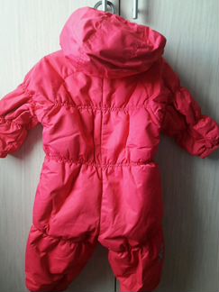 Детский комбинезон