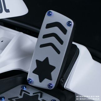 Накладки на педали для ninebot gokart