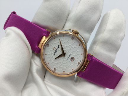 Eterna Grace. 16 бриллиантов. 2000usd. Оригинал