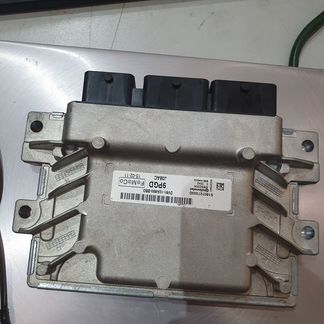 Новый блок управления ford focus 3 1.6