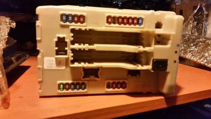 Блоки разные для Infiniti ex