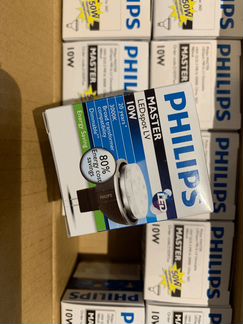 Лампочки Philips master ledspot MR16 10W Dim GU5.3