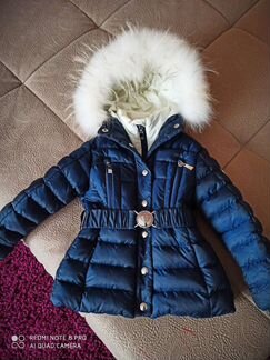 Пуховик Alessandro Borelli, 2y