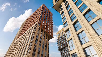 4-к квартира, 122.7 м², 22/29 эт.
