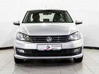 Volkswagen Polo 1.6 AT, 2017, 59 422 км объявление продам