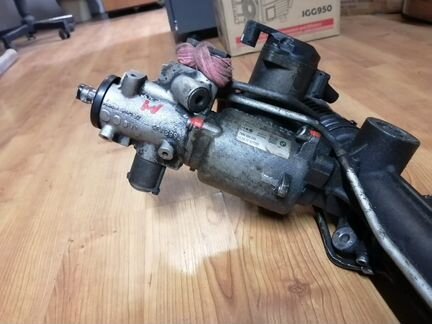 Рейка рулевая активная бмв Х5 Х6