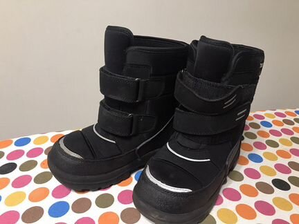 Сапоги зимние для мальчика