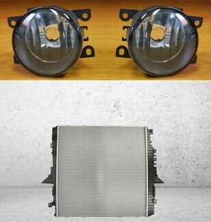 Фары противотуманные Ленд Ровер Дискавери