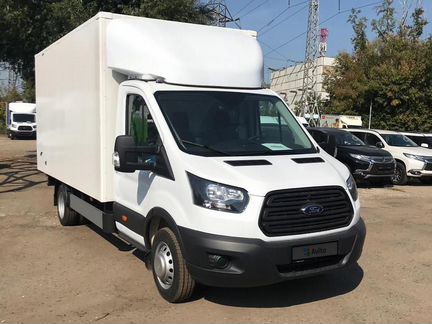 Ford Transit 2.2 МТ, 2020