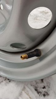 Диски Mefro Wheels (Шевроле Нива)