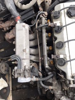 Mitsubishi Galant двигатель 4g93 б.у 1.8л