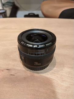 Canon ef 28mm f2.8