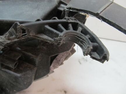 Фара правая Mercedes GLC X253 A2539060401