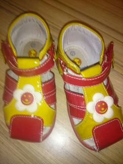 Сандалии р 21