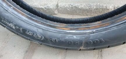 Шины резина Michelin Pilot 130/80 r18 и 110/90 r19