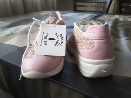 Детские ботинки bottichelli, 31 размер