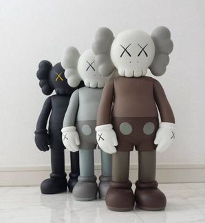 Kaws 20см