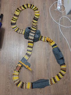 Игрушка Дорога. Гибкий автотрек ELC