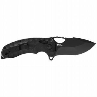 Складной нож SOG kiku Kiku XR Black сталь CTS-XHP