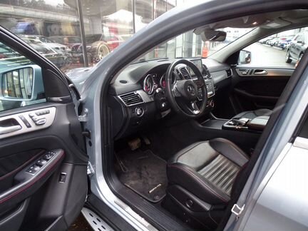 Mercedes-Benz GLE-класс Coupe 3.0 AT, 2015, 61 799 км