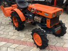 Мини-трактор kubota