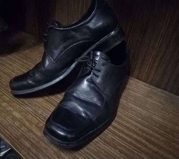 Туфли мужские