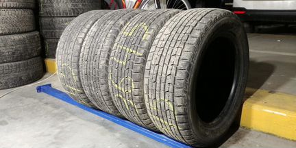 Шины 215 55 16 Goodyear Ice Navi ZEA 91Q