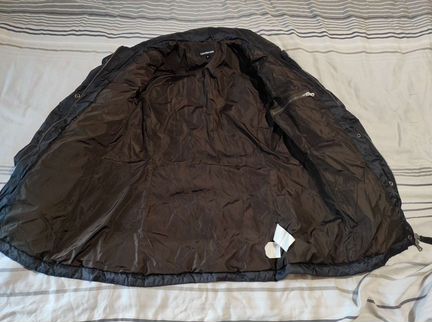Куртка Calvin Klein на осень/весну, теплую зиму