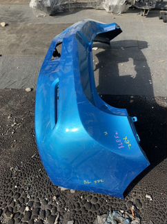 Мазда 3 BL хетчбэк бампер задний