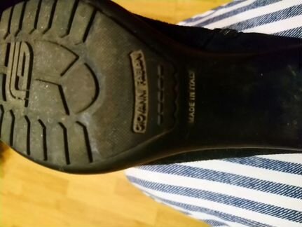 Сапоги Giovanni Fabiani