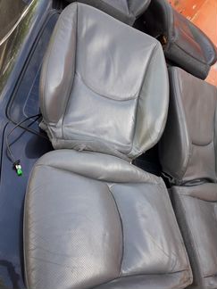 Подушка сиденья (шкура ) Мерседес W163