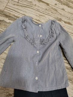 Одежда на девочку р 92