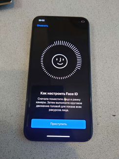 iPhone X 256gb black