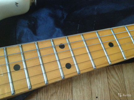 1977 Aria Pro 2 Stagecaster Япония с чехлом
